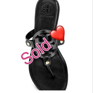 Tory Burch Miller Sandal